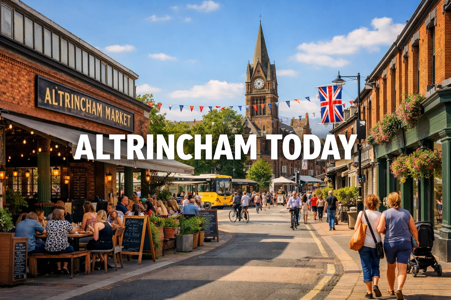 Altrincham Today