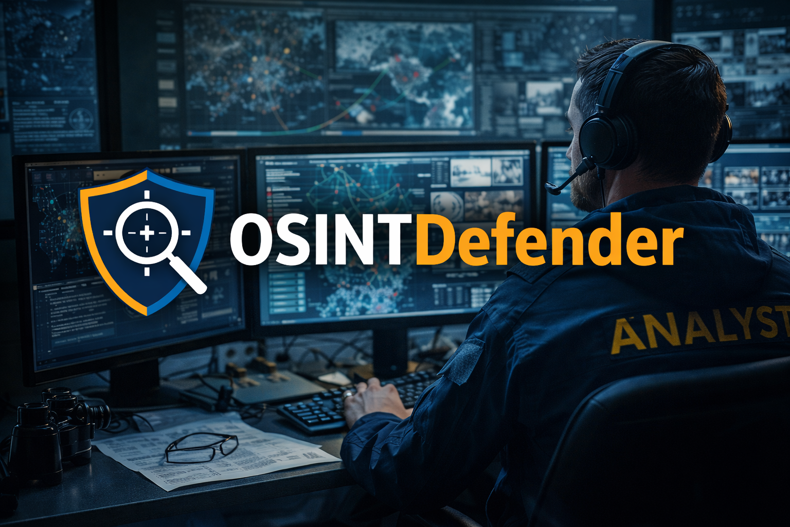 OSINTDefender