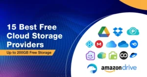 FREE CLOUD STORAGE