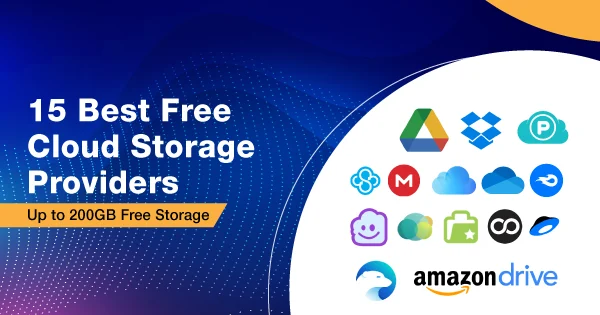 FREE CLOUD STORAGE