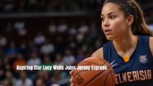 LucyWells Jersey Express