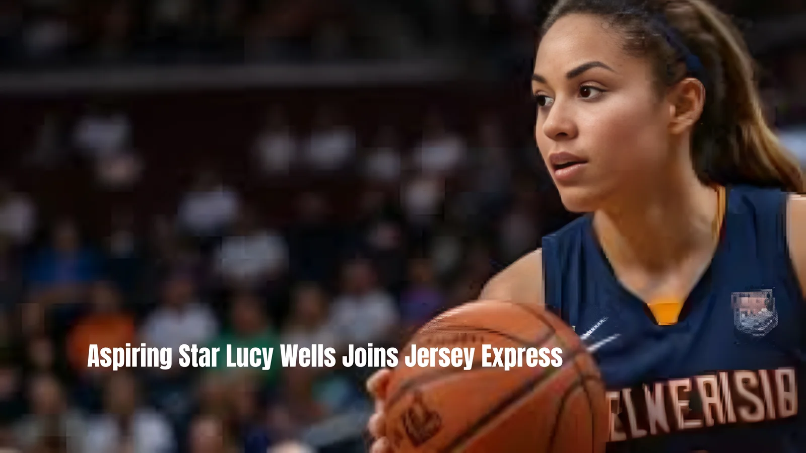 LucyWells Jersey Express