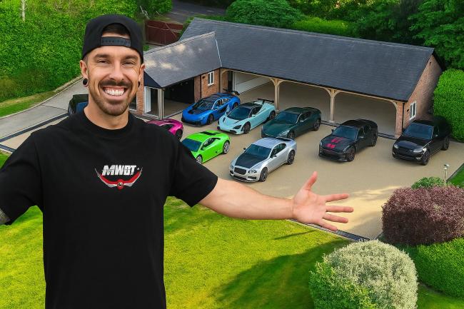 Mat Armstrong Net Worth