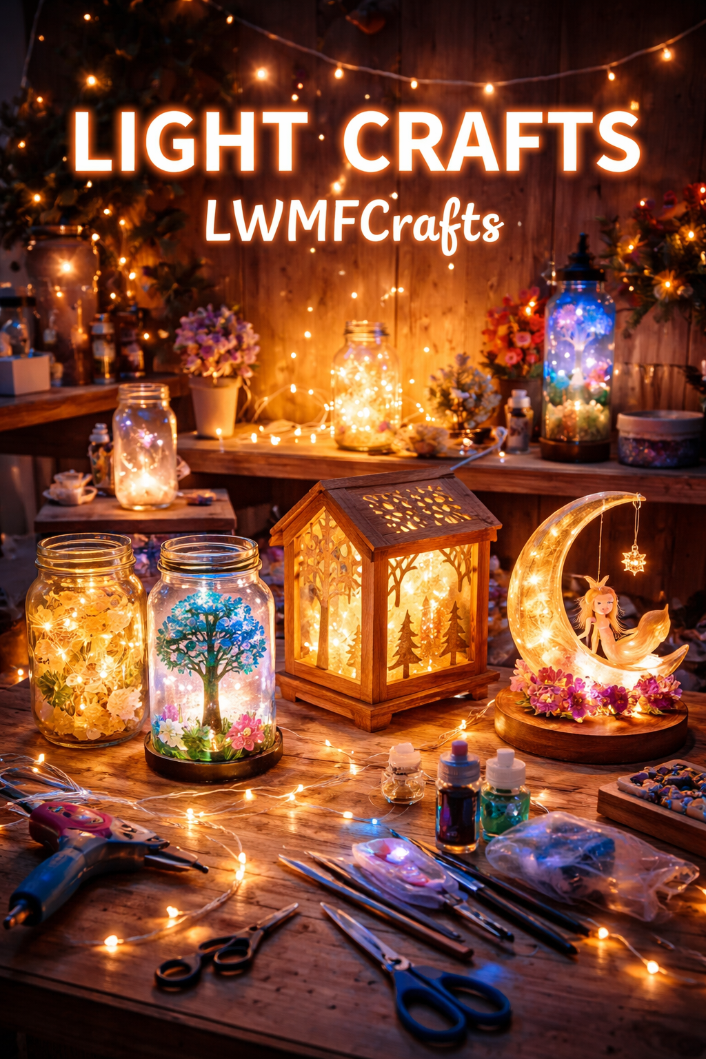 Light Crafts LWMFCrafts