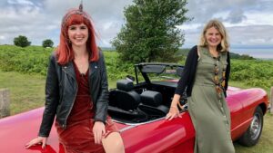 Is Izzie Balmer Married?