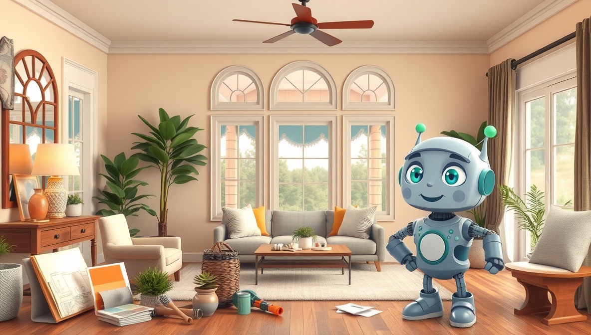 Renovation Guide Heartomenal