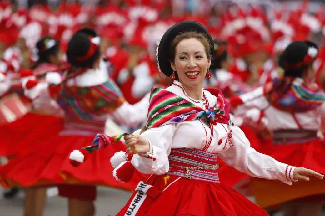 Peru Independence Day
