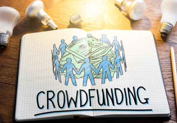 Crowdfunding