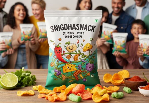 SnigdhaSnack